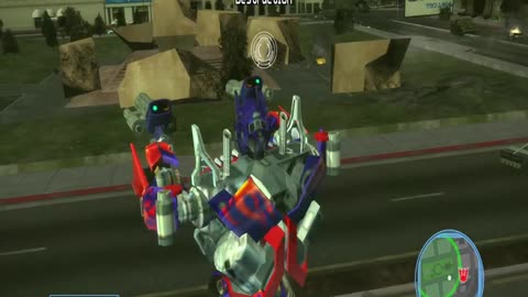 Transformers: The Game Pt.3-Autobots Ending(Twitch-tmangaming91)