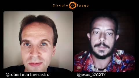 05sep2022 Entrevista astrologica sobre la actualidad, con Jesus Ortiz · Robert Martinez || RESISTANCE ...-