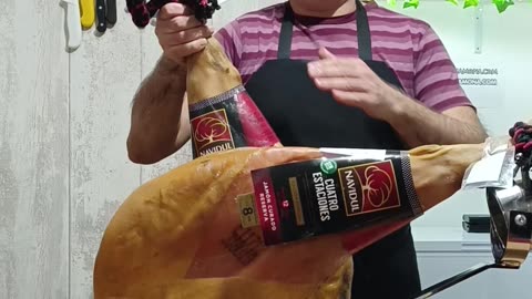 Jamón от дальнобойщика