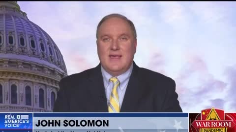 John Solomon Reports.