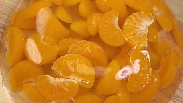 It's orange season again. Do you like it