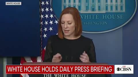 Psaki: Biden will continue to call on business to implement vax requirements