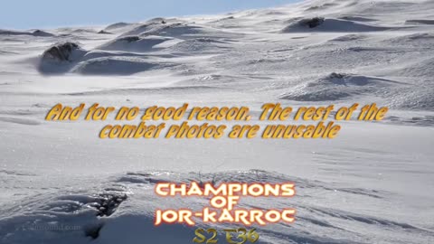 S2 E36 part 9 Champions of Jor-Karroc