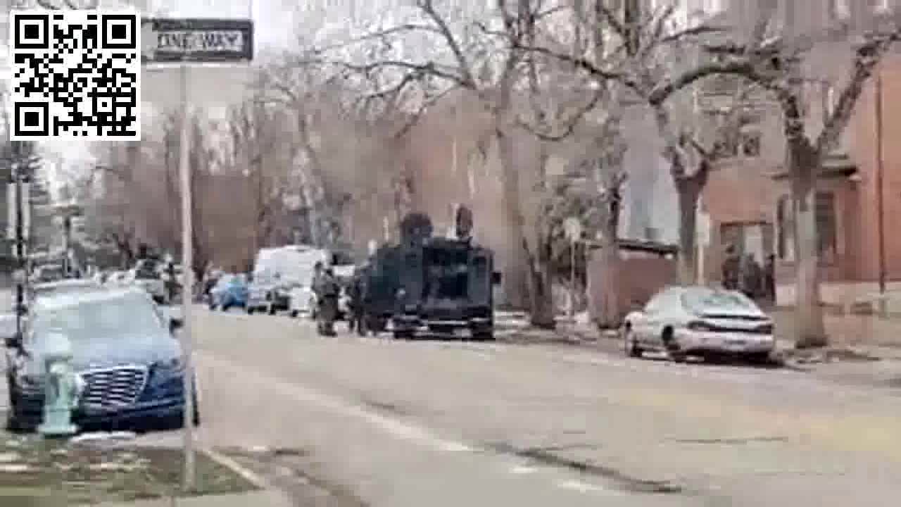 shooting at Boulder, Colorado - King Soopers 3/22/2021