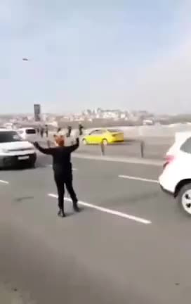 At first I thought WTH then, wait for it