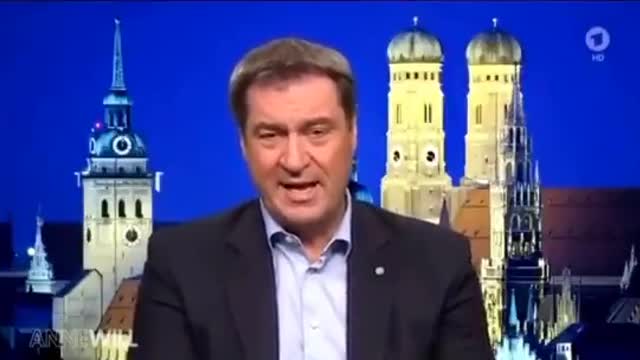 Markus Söder bei Anne Will: Impf-Perpetuum Mobile (2. Mai 2021)