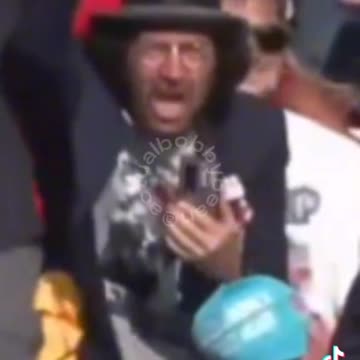 Familiar faces on Trump's rally