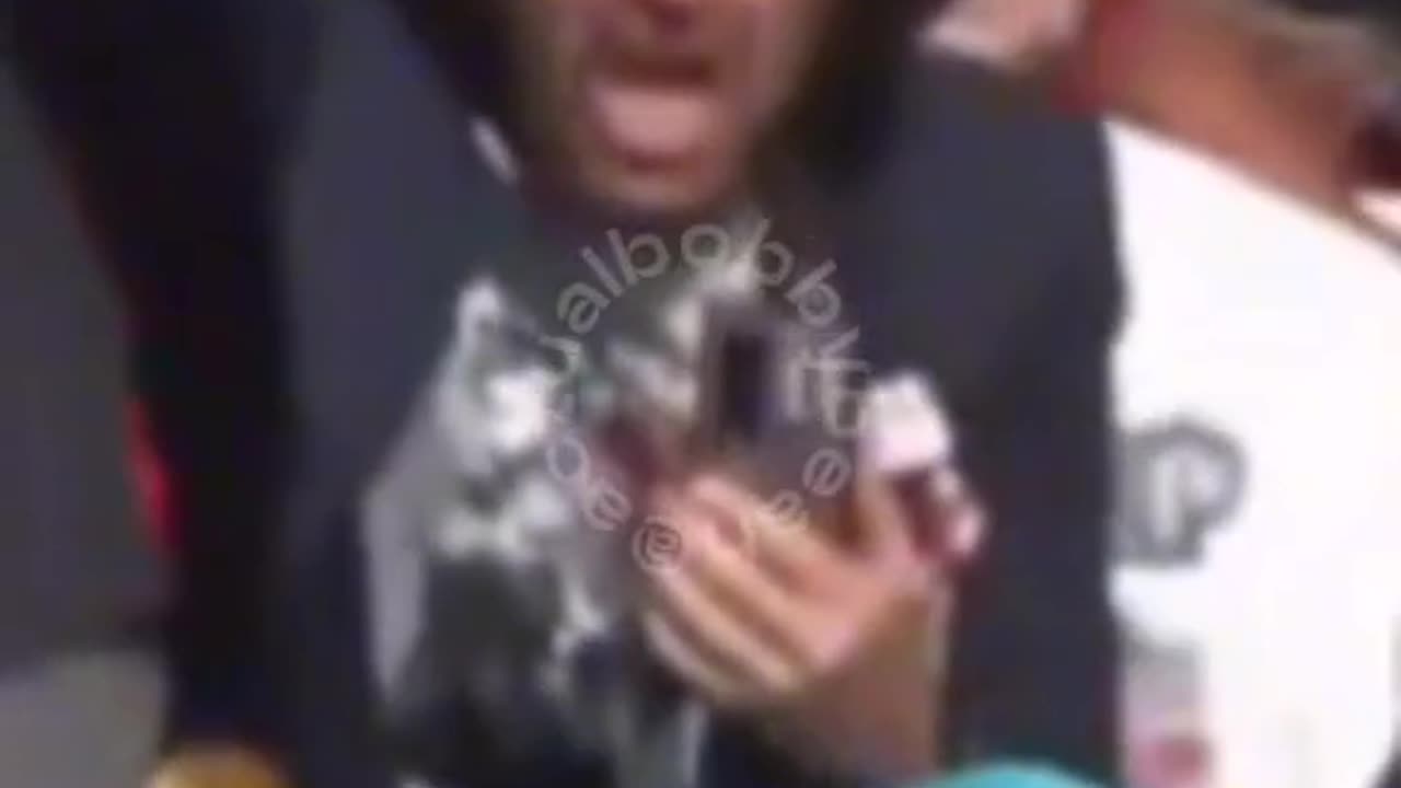 Familiar faces on Trump's rally