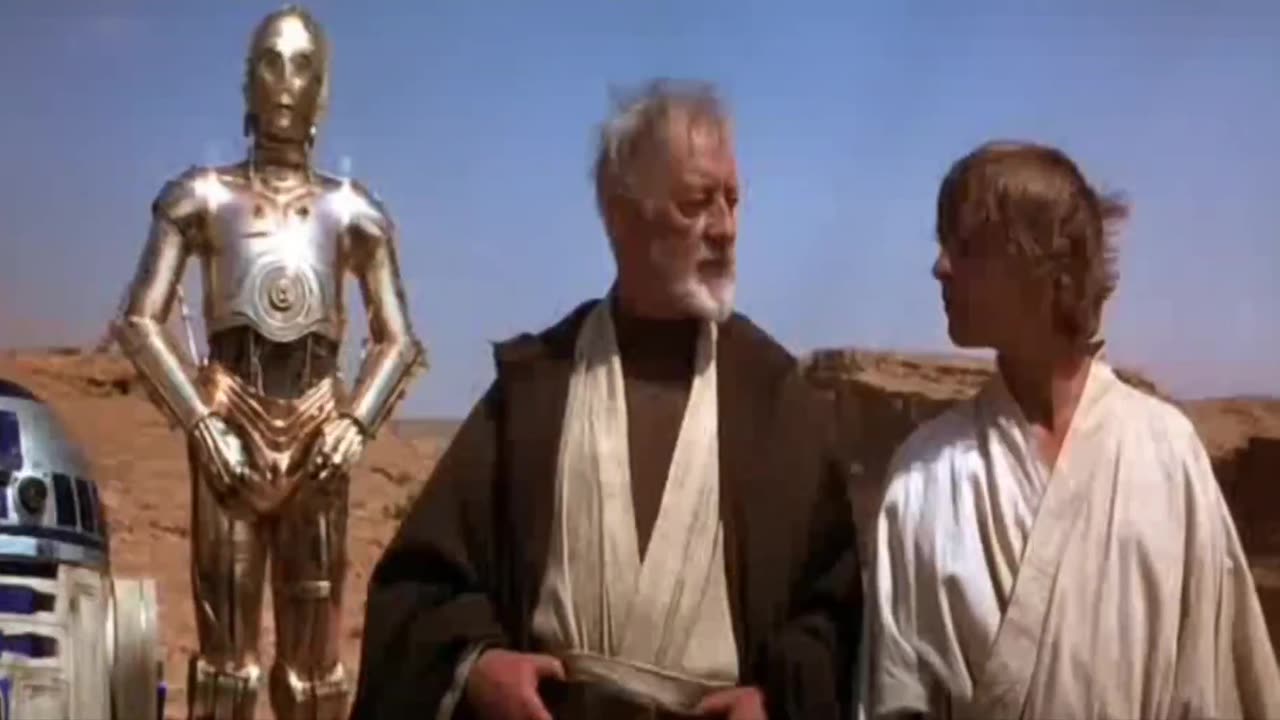 'You will never find a more wretched hive of scum and villainy (as the medical profession), we must be cautious" - Obi-Wan Kenobi (Alec Guinness)