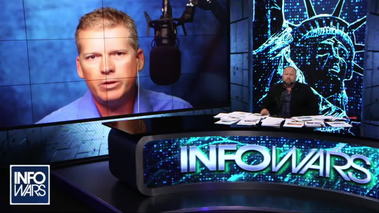 The Alex Jones Show in Full HD for July 2, 2021.