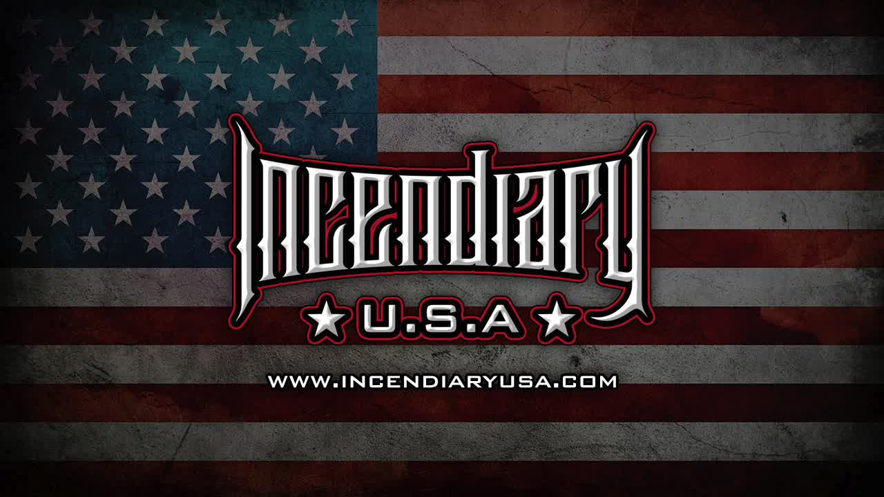 Incendiary U.S.A. - Fiery Patriotism