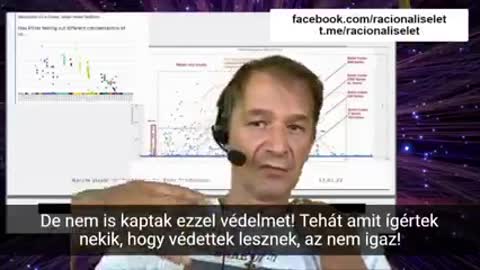 Dr Bodo Schiffmann beszél arról, kinek mi baja lehet az oltásoktól és milyen következmények jönnek.