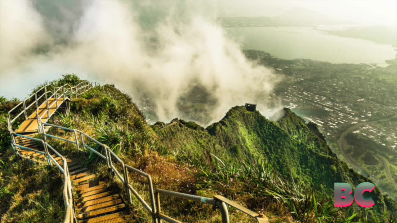 ‘Someone is going to get hurt or killed’: 14 people arrested for illegal hiking in Hawaii