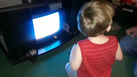 Funny Gamer Baby