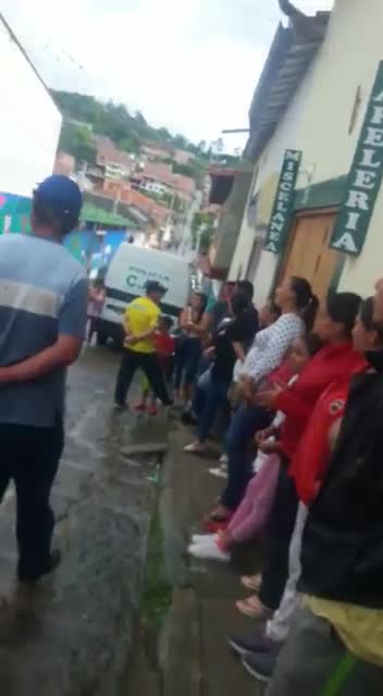 Encuentran muerta a niña de 11 desaparecida en Curití, Santander