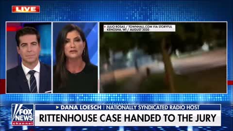 Dana Loesch Rips Rittenhouse Prosecutors' Lack Of Firearms Knowledge