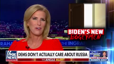 Laura Ingraham: This is Biden's new bogeyman