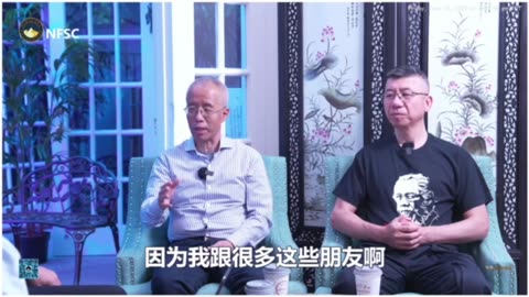 我们看到美国人民正在苏醒，《2023郭法案》，乃至更多的灭共法案正在美国会提出，灭共的趋势不可逆转。