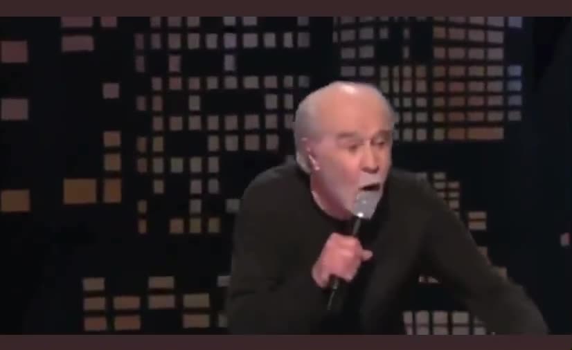 George Carlin