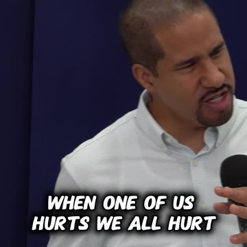 When One Member Hurts, We All Hurt