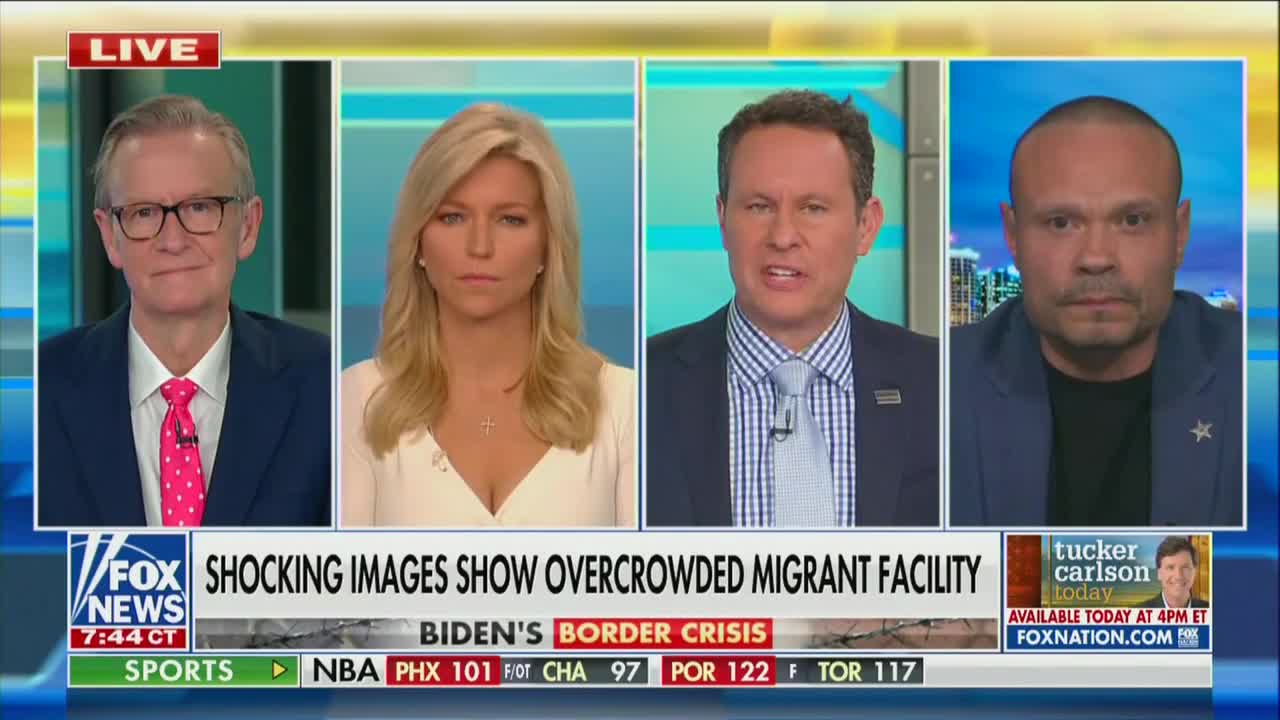 Dan Bongino On "Fox & Friends"