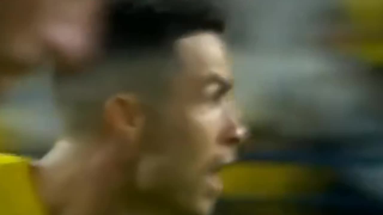 CR7 Amazing Shot