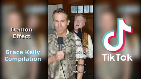 Ryan Reynolds And Will Ferrel Sing Acapella - Six Different Variations