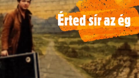 Vörös István ¬ Érted sír az ég