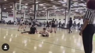 Mother charged for allegedly telling daughter to attack other player