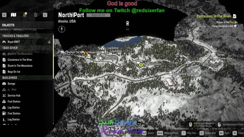 Snowrunner: Hidden Gb-8V 2600TTA Engine Upgrade
