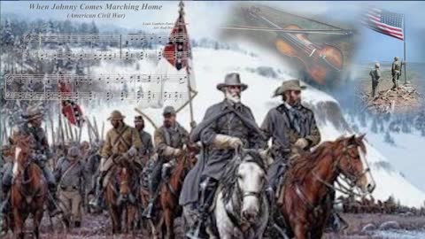 When Johnny Comes Marching Homes