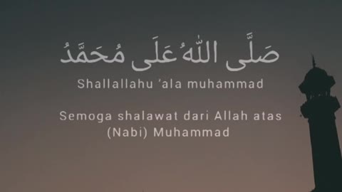 Sholawat Jibril