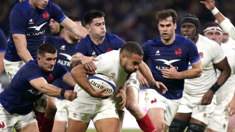 Steve Borthwick's side denied second place in Six Nations by late penalty