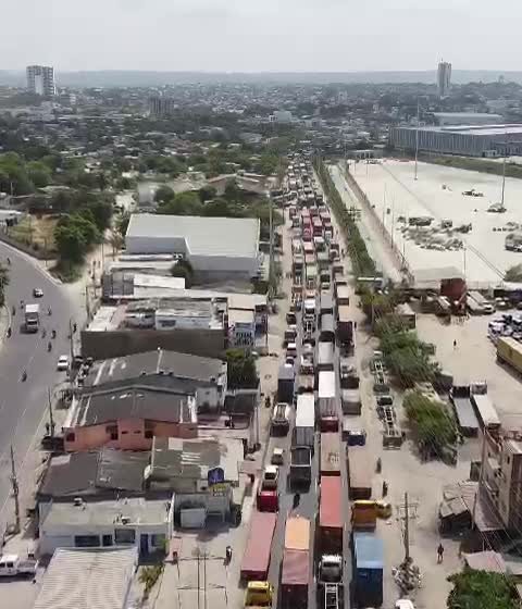 Video de trancón