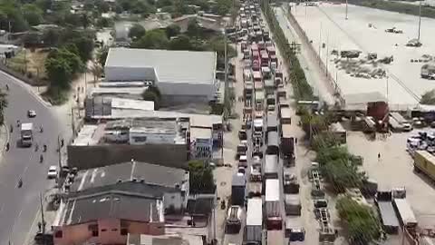 Video de trancón