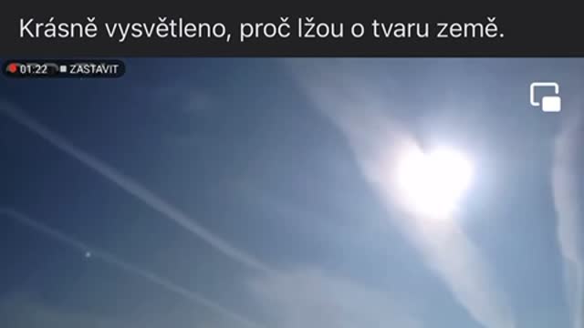 Proč lžou o tvaru země