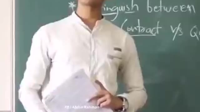 Lussa teacher funny video