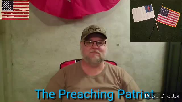 Preaching Patriot EP_7 Covid Series Intro