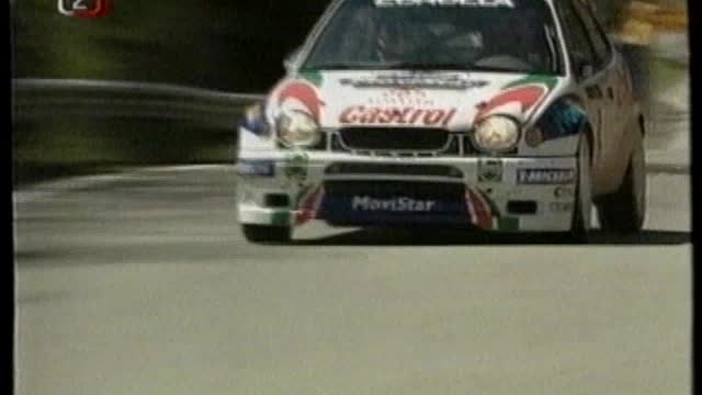 Rallye Catalunya 1999