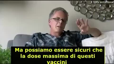 Dr Michael Palmer sulla tossicità dei "vaccini" mRNA