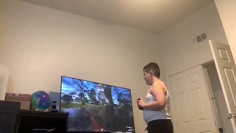 GIVE ME HELL LET LOOSE ABOUT THIS