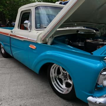 1966 F100 Ford Pickup Truck