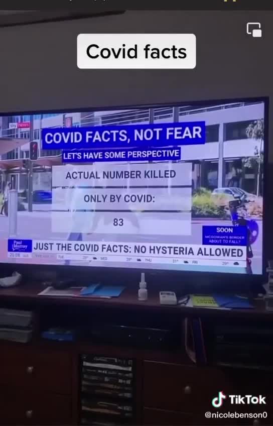 Australia the truth comes forth