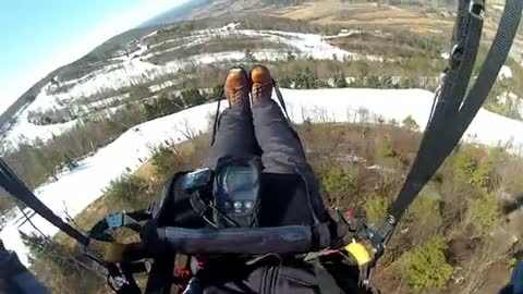 Paragliding Pensilvania