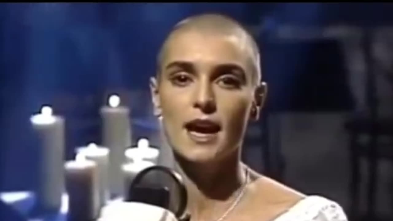 Sinead O’Connor