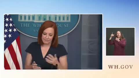 Psaki Refuses To Say When Kamala Will Visit The Border