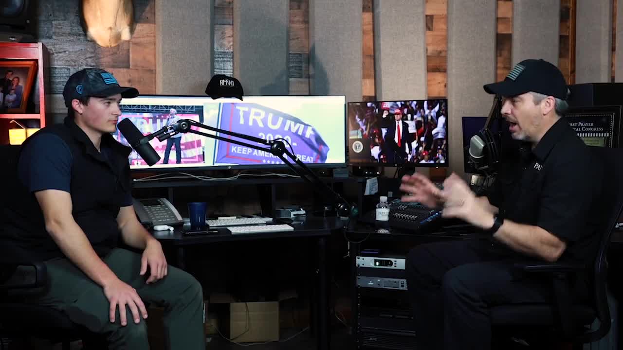 11/3/2020 - Do You Know Why We Voted For Trump?