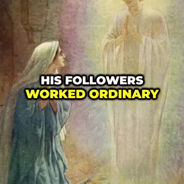 Secret Information In Christ's Gospel