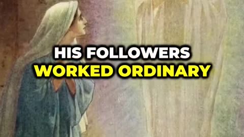 Secret Information In Christ's Gospel