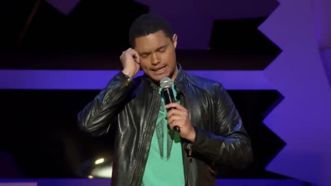 Trevor Noah